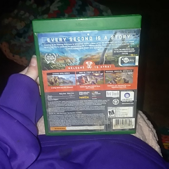 ❣Make Offer❣ Far Cry 4 Xbox one video game - Picture 2 of 4